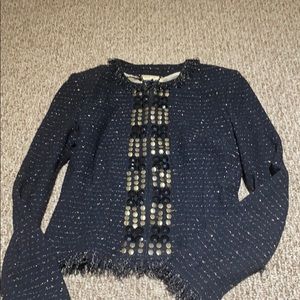 Fancy St. John’s jacket